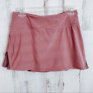Lululemon Athletica Play Off The Pleats Skirt 4